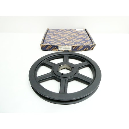 Martin 1 GROOVE V-BELT SHEAVE 1B110SDS